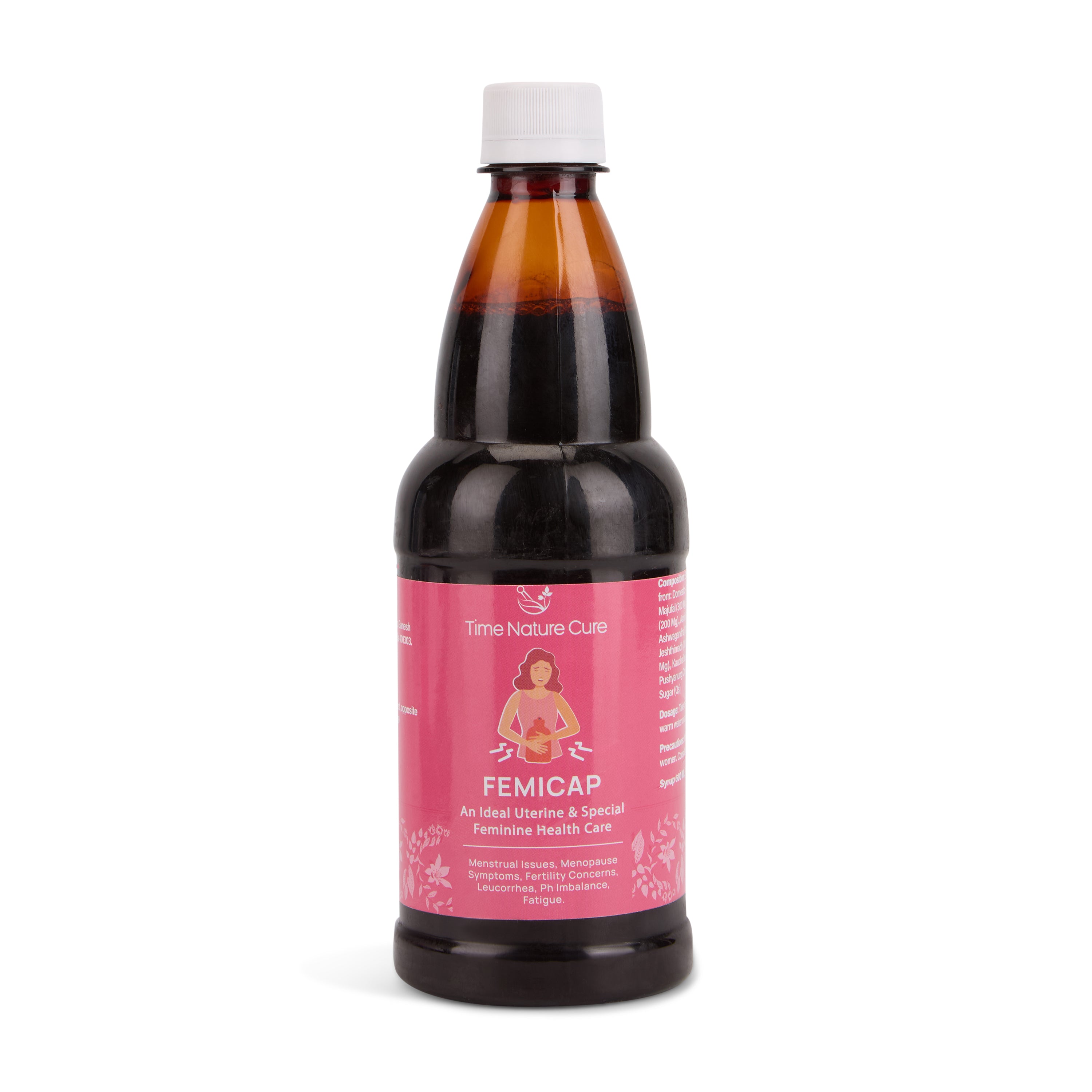 Femicap  - An ideal uterine & Special Feminine Health Care
